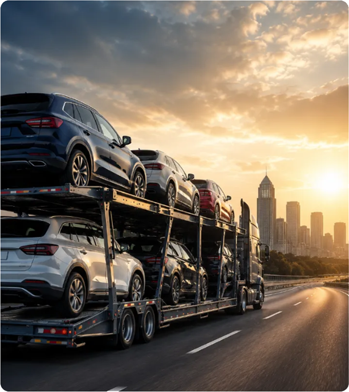 vehicle transport
