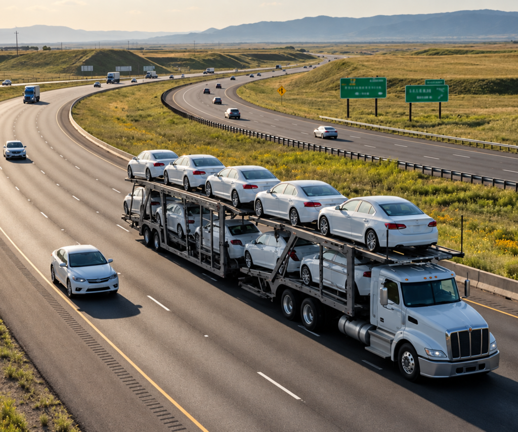 business commercial vehicle transportation
